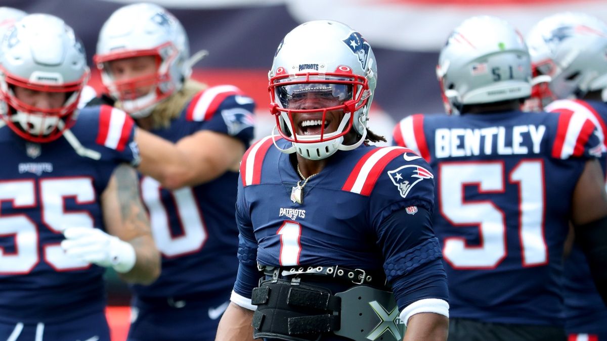 Pats vs. Jets Promo: Bet $5, Win $100 if New England Covers +50 article feature image