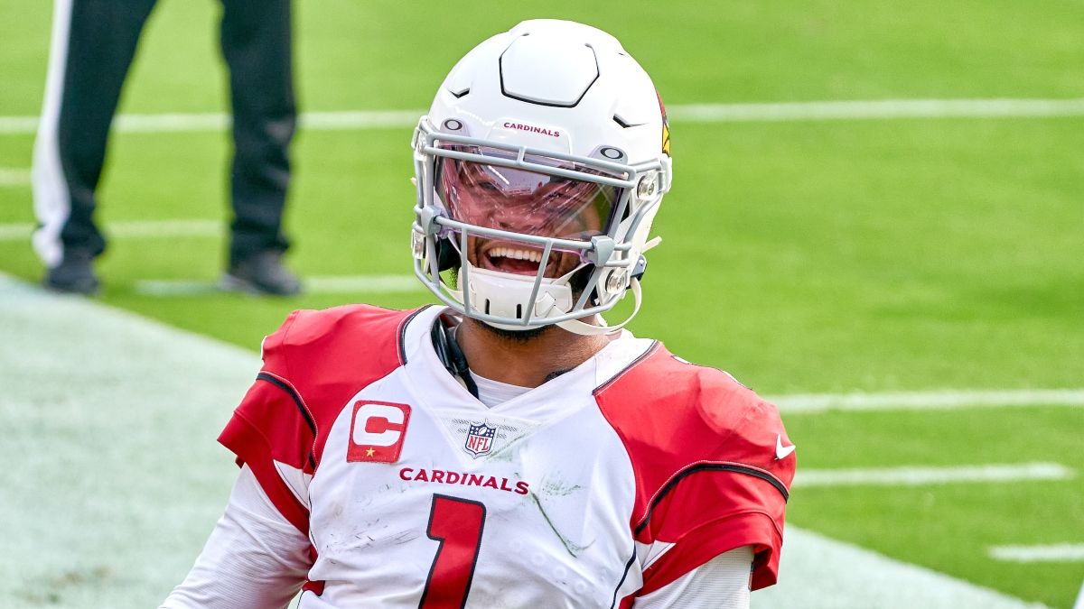 Cardinals-Cowboys MNF Promo: Bet $20, Win $88 if Kyler Murray Throws for at Least 8 Yards article feature image