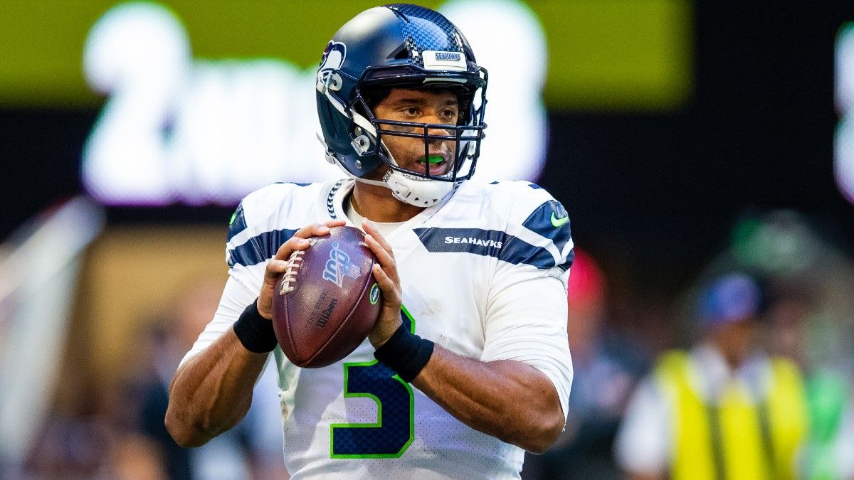 Seahawks vs. Falcons Betting Guide: Odds, Picks, Promos and More article feature image