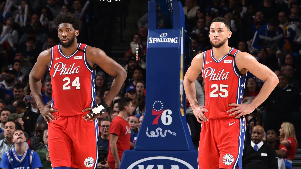 Philadelphia 76ers Promos: Bet $20, Win $150 if the Sixers Score a Point, More! article feature image