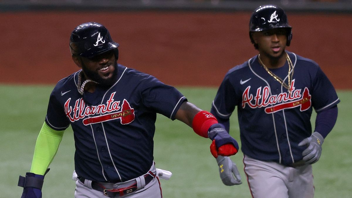 Braves vs. Dodgers Betting Odds, Picks & Predictions: Put Your Faith in Atlanta for Game 2 (Oct. 13) article feature image