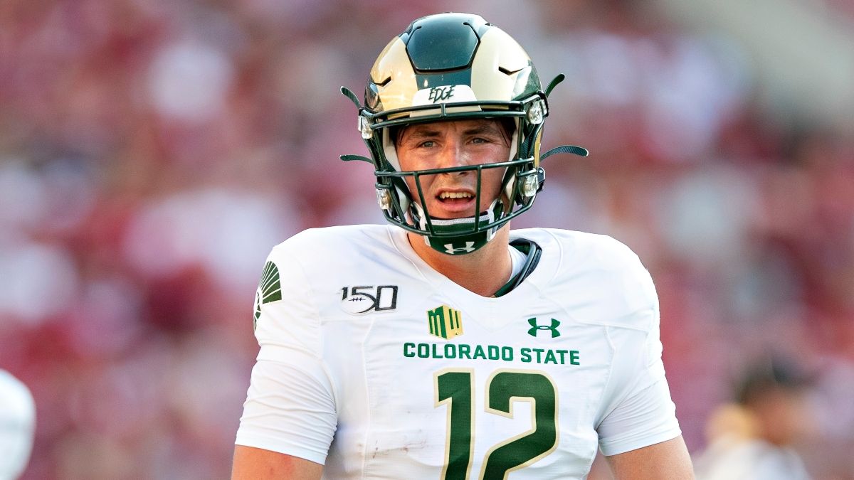 Colorado State vs. Wyoming Promo: Bet $5, Win $100 if CSU Covers +50! article feature image