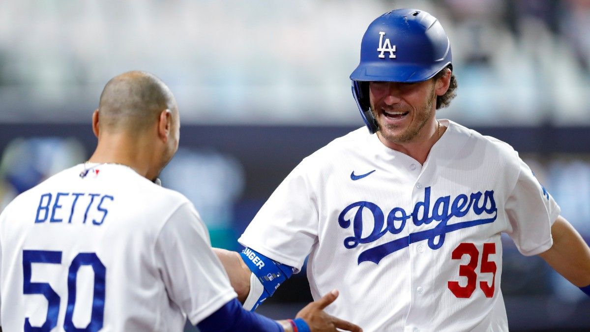 Dodgers vs. Braves Odds, Picks & Predictions: L.A. Has Betting Edge In Game 1 of NLCS article feature image