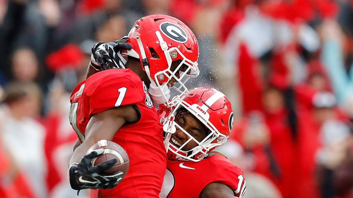 Georgia vs. Alabama Odds Our Favorite Picks, Betting Angles, Best Bets