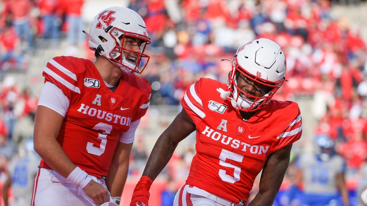 Houston vs. Tulane Odds & Pick: Cougars Should Cover Thursday’s Season Opener article feature image