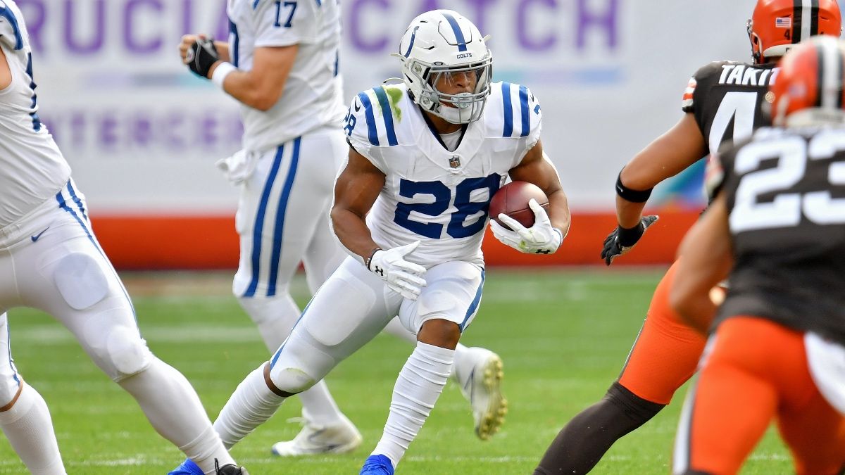 NFL Survivor Pool Pick: Colts Offer the Best Value For Week 6 article feature image