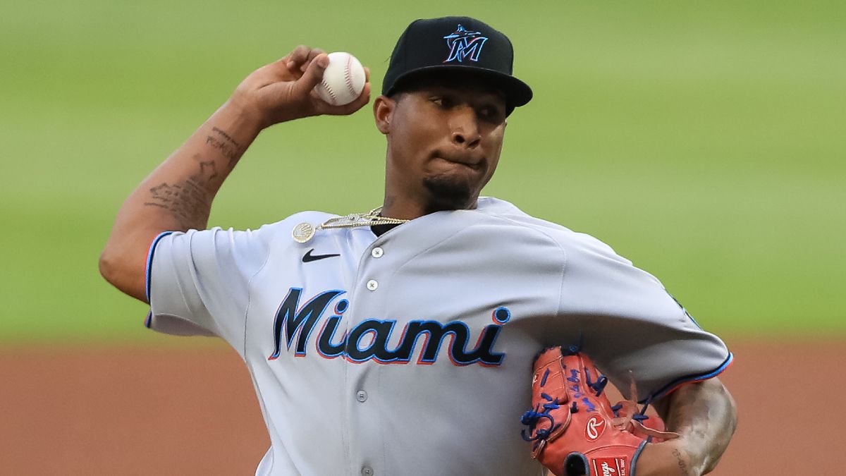 MLB Playoffs Odds, Picks & Predictions: Miami Marlins vs. Atlanta Braves NLDS Game 3 (Thursday, Oct. 8) article feature image