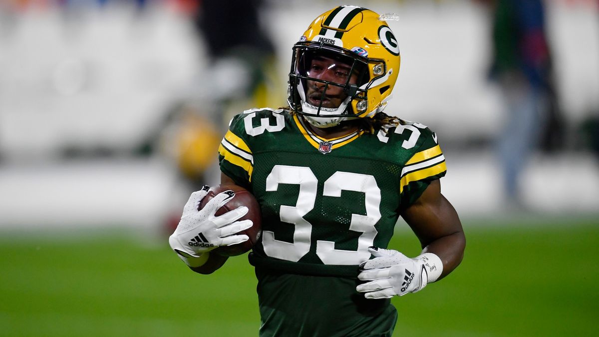 Week 7 NFL Injury Report Latest Update on Aaron Jones, Sam Darnold