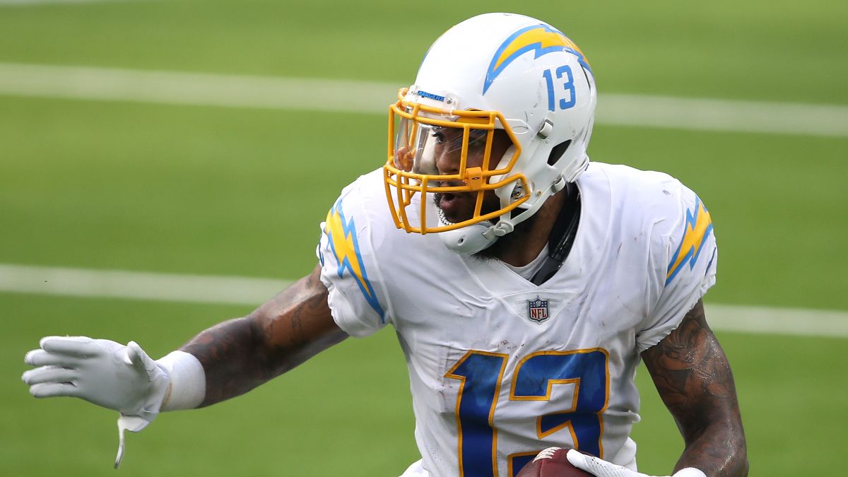 How Keenan Allen Impacts Fantasy Rankings For Mike Williams & More Chargers article feature image