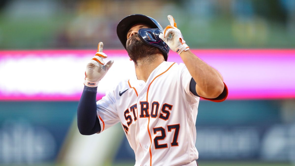 Rays vs. Astros Game 5 Betting Odds, Picks and Predictions (Thursday, Oct. 15) article feature image
