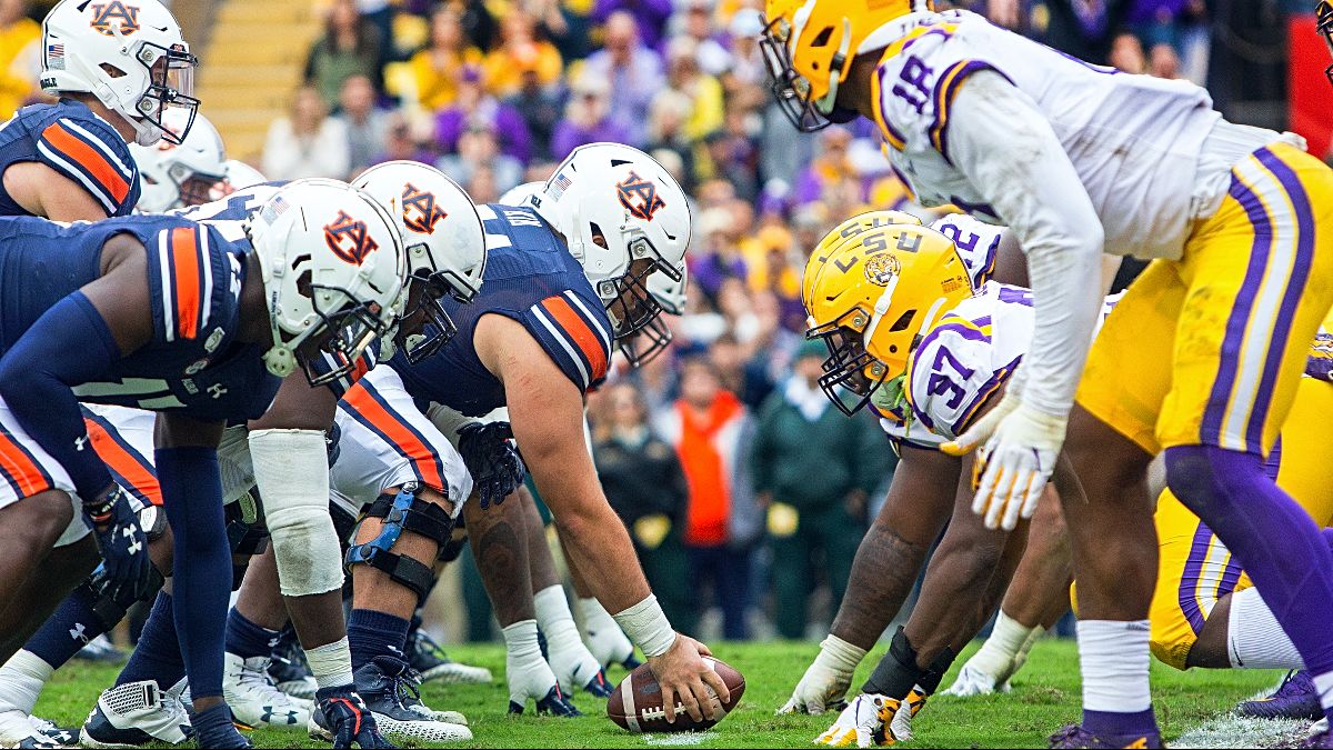 College Football Odds & Picks Everything You Need to Bet Saturday's