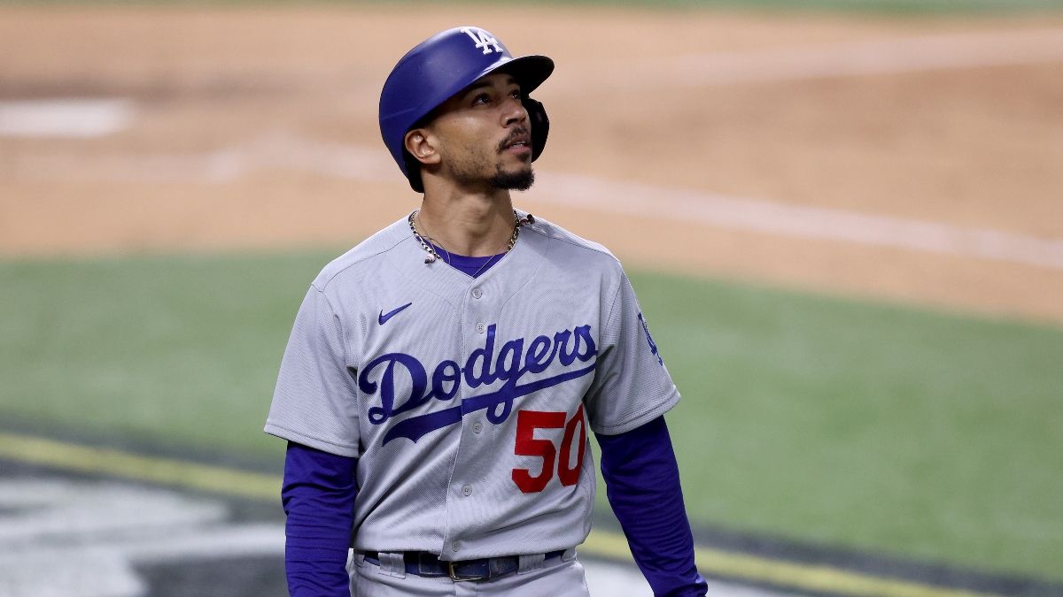 MLB Odds, Picks, Predictions for Giants vs. Dodgers: Sharp Action Hitting Game 3 article feature image