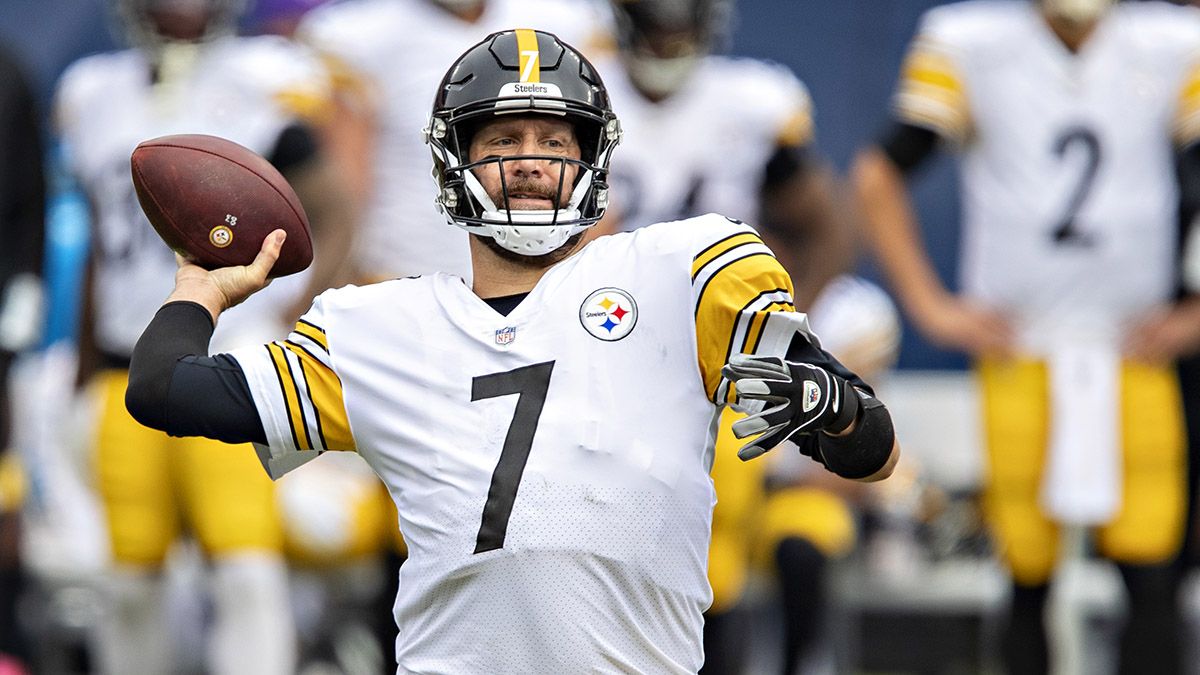 Steelers vs. Washington Promo: Bet $25, Win $75 if Big Ben Completes a Pass! article feature image