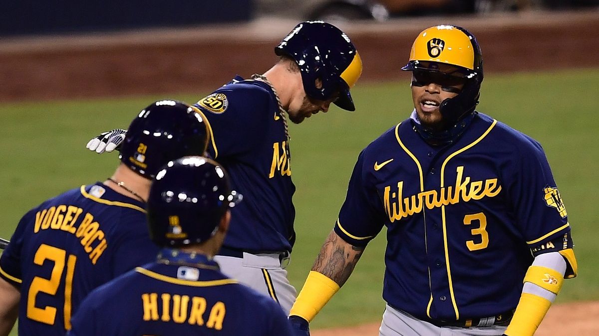 Thursday MLB Betting Picks, Predictions: Cardinals vs. Padres, Brewers vs. Dodgers Game 2 (Oct. 1) article feature image