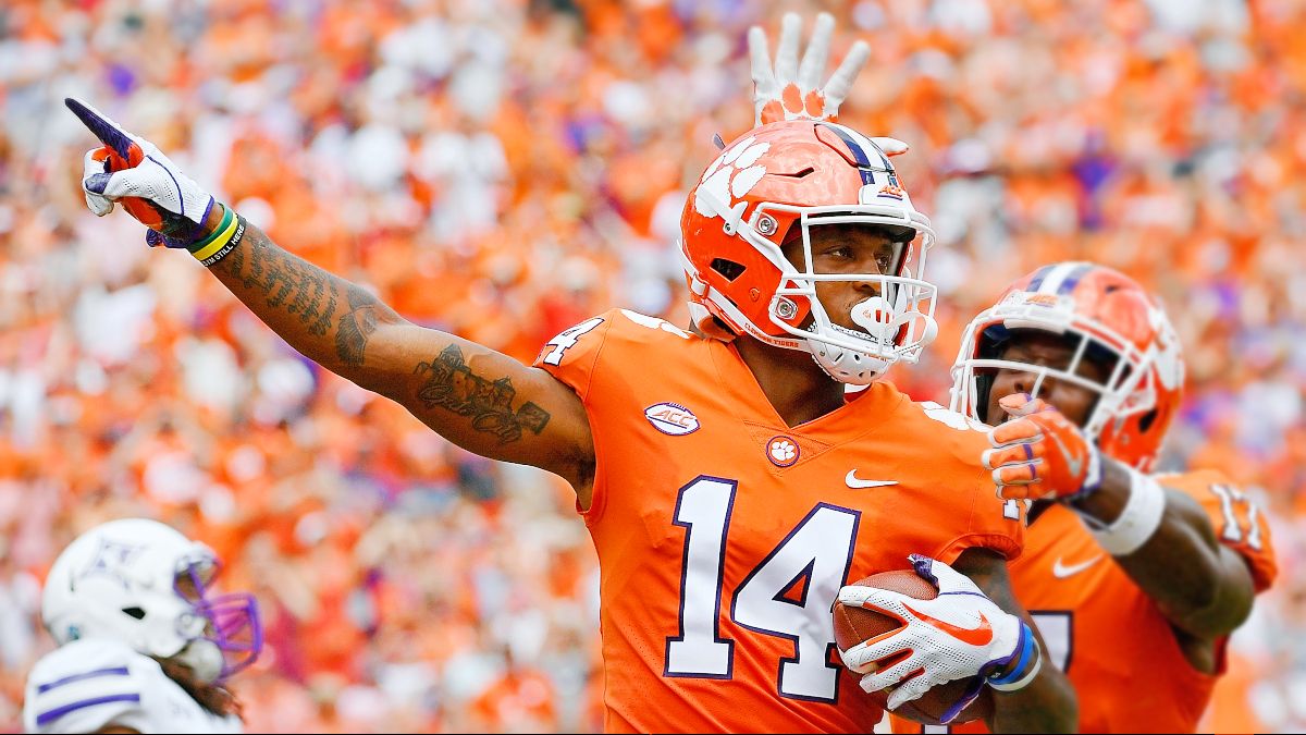 Miami at Clemson Betting Odds & Pick: Tigers Defense Can Contain D’Eriq King (Saturday, Oct. 10) article feature image