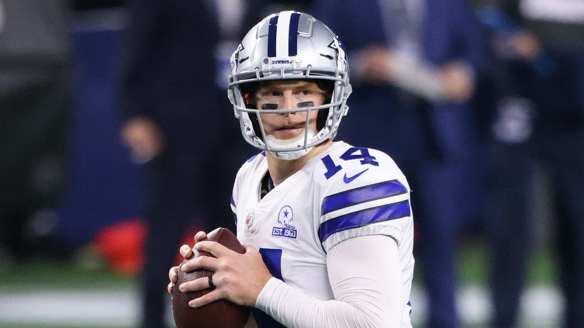 Cowboys vs. Washington Odds & Picks: Bet Dallas To Cover In This NFC East Matchup article feature image