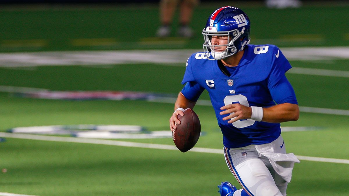 Giants vs. Eagles Odds & Promotions: Bet $20, Win $125 if the Giants Score a Point! article feature image