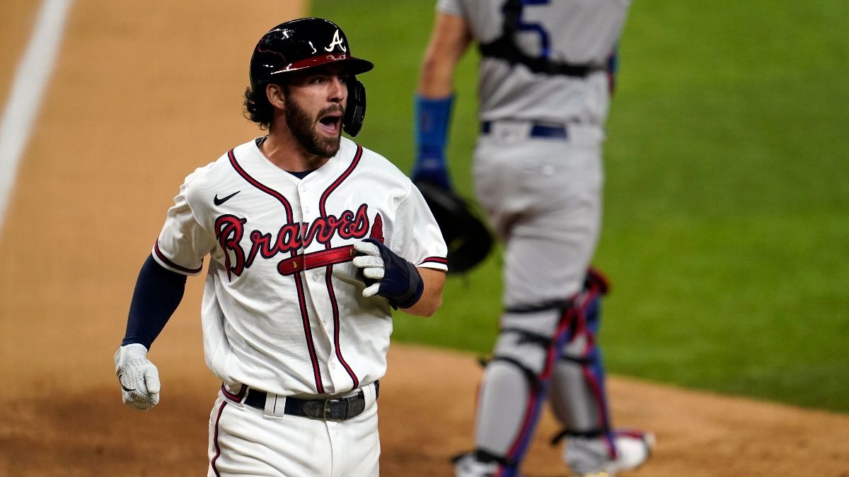 Dodgers vs. Braves NLCS Game 5 Odds, Sharp Betting Pick Dodgers vs. Braves NLCS Game 5 Odds, Sharp Betting Pick
