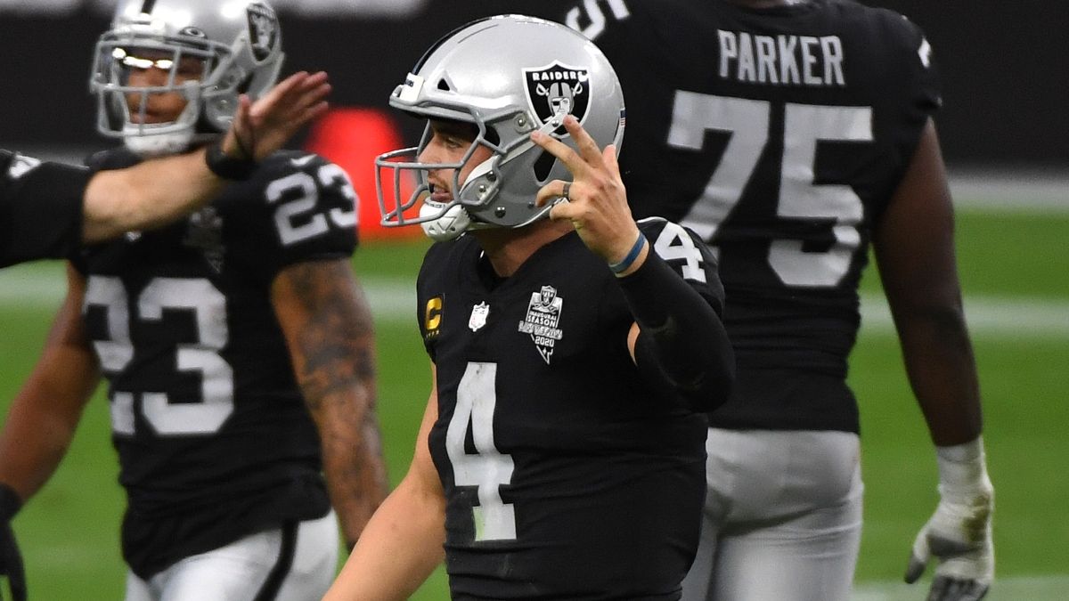 Tampa Bay Buccaneers vs. Las Vegas Raiders Odds, Betting Pick: Sunday Steam Moving Spread article feature image