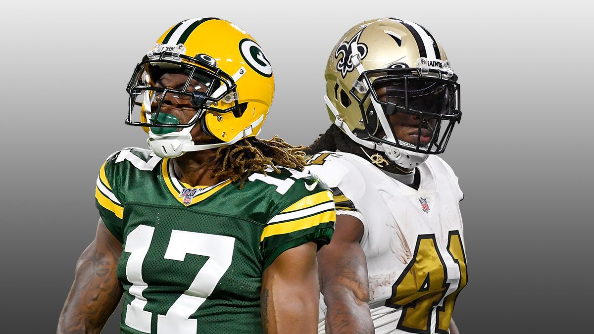 Answer Fantasy Start/Sit Questions With Latest Week 7 Rankings & Tiers article feature image