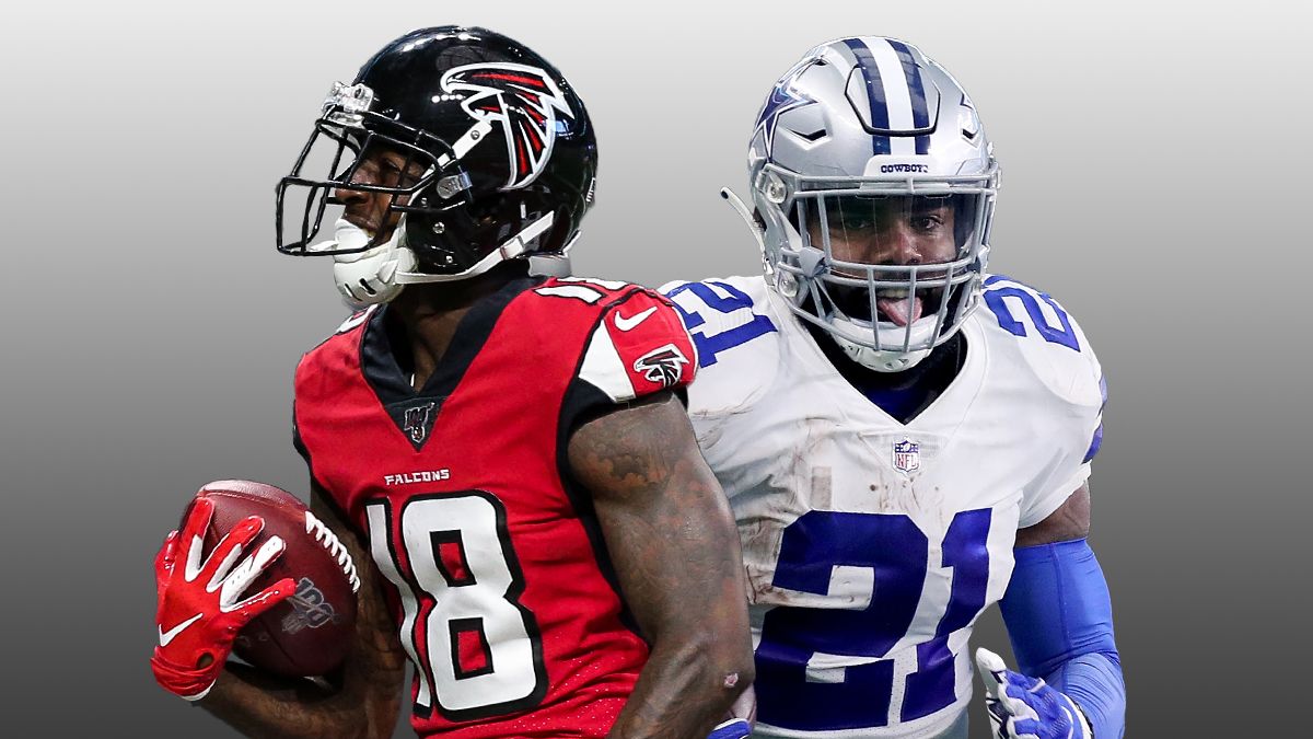 Answer Your Fantasy Start/Sit Questions With Latest Week 5 Rankings & Tiers article feature image