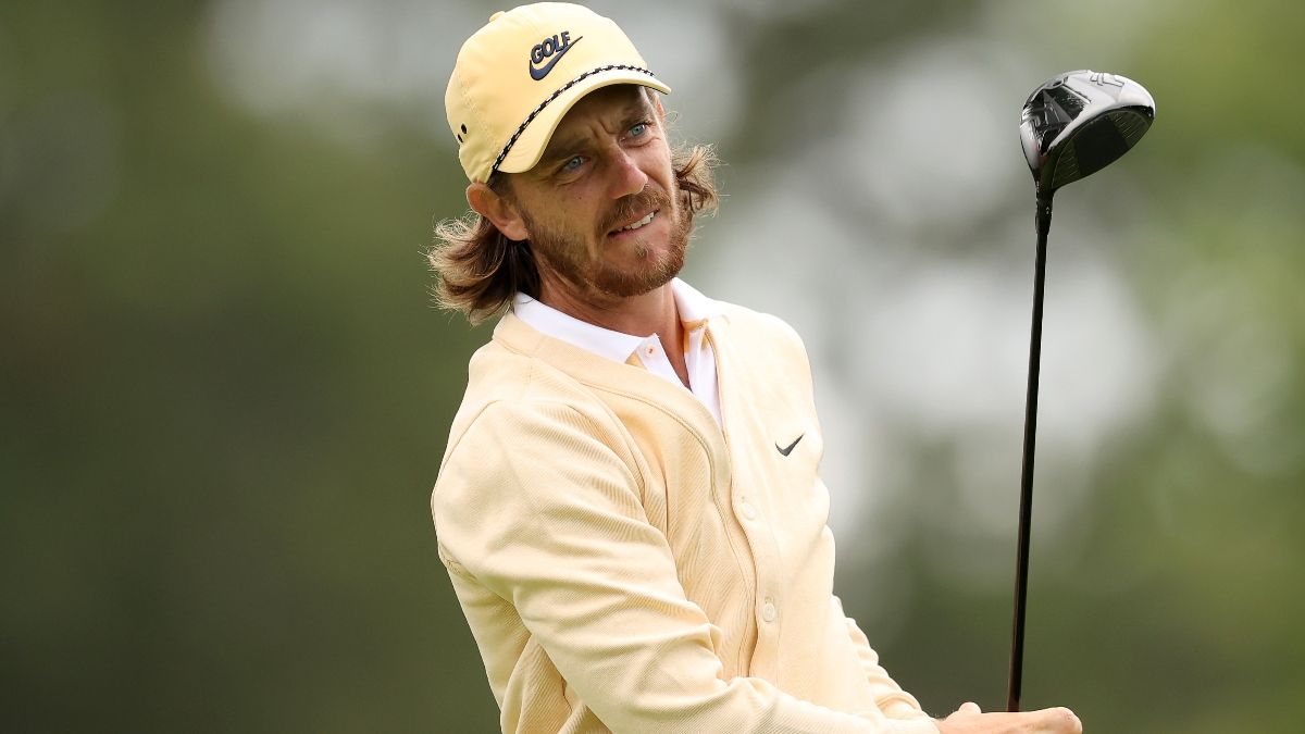 Perry’s BMW PGA Championship Betting Odds & Picks: Englishmen, Reed Highlight Favorites on Euro Tour article feature image