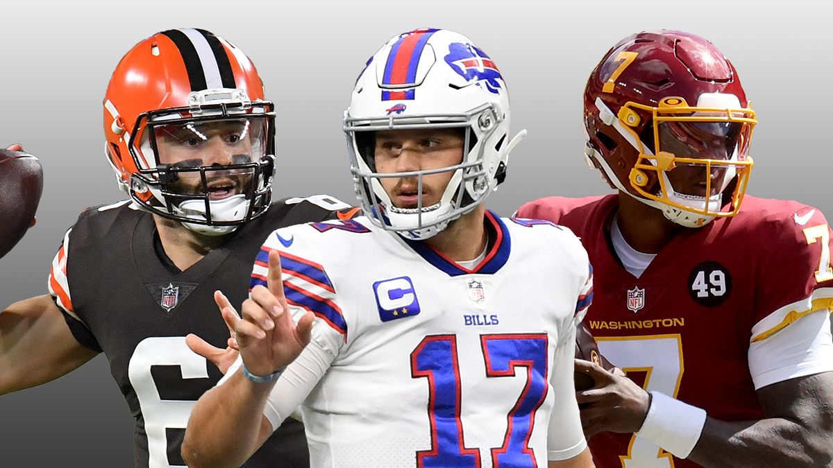 Franchise or Not? Ranking Josh Allen, Baker Mayfield, More Young QBs article feature image