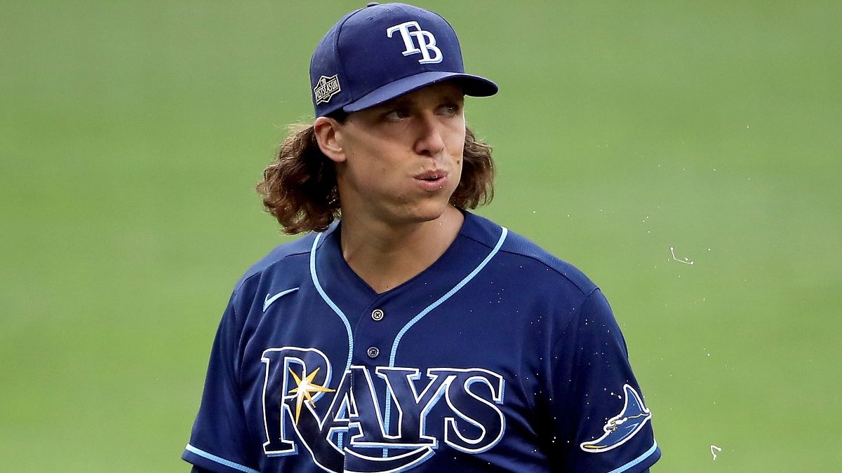 World Series Odds and Picks: Rays vs. Dodgers Game 1 (Tuesday, Oct. 20) article feature image
