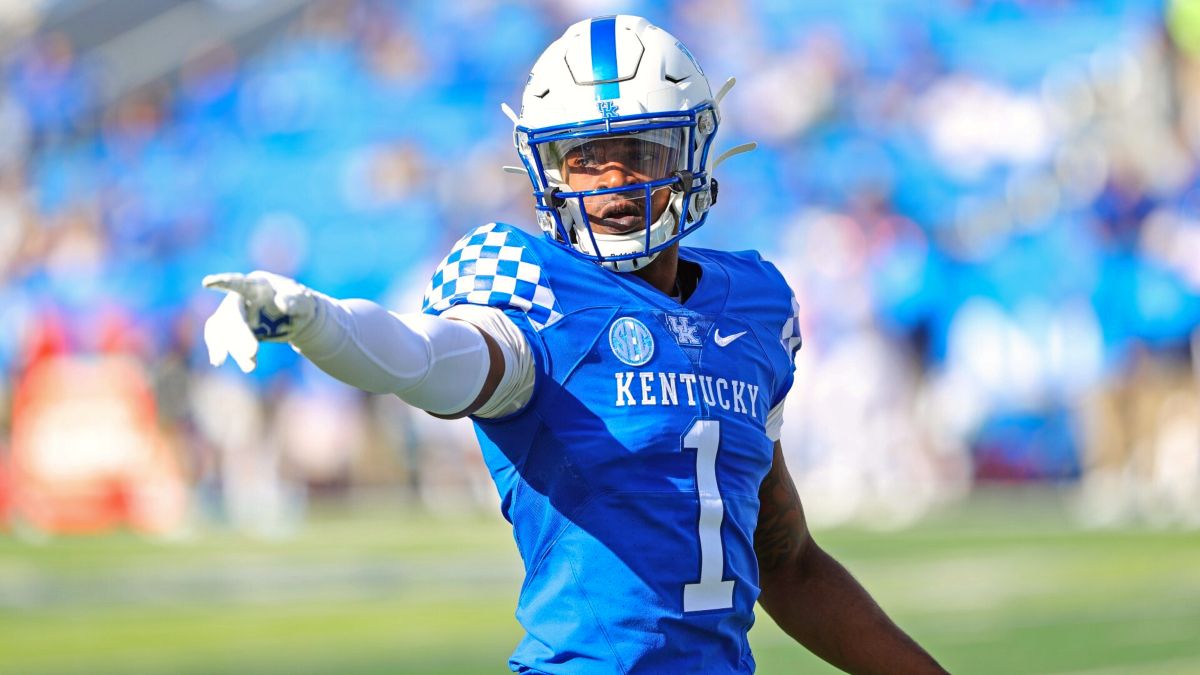 Mississippi State at Kentucky Odds & Pick: Fade the Wildcats Against the Bulldogs (Saturday, Oct. 10) article feature image