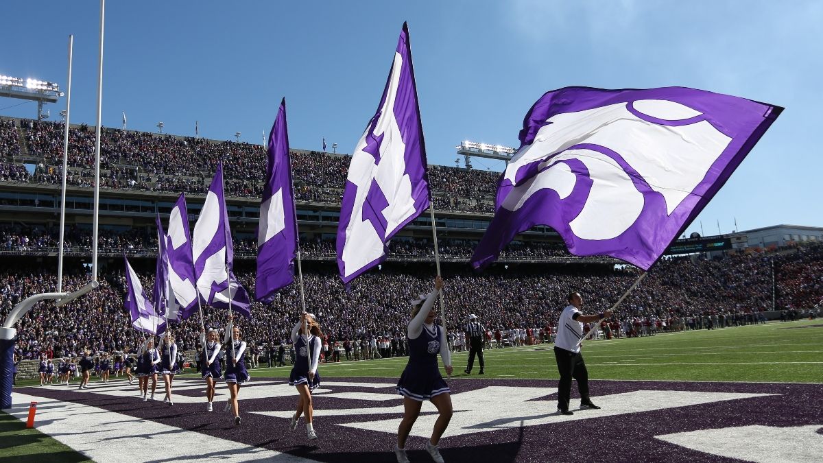Kansas State at Texas Tech Odds & Weather Report: Wind Could Be a Factor at Bill Snyder Stadium (Saturday, Oct. 3) article feature image