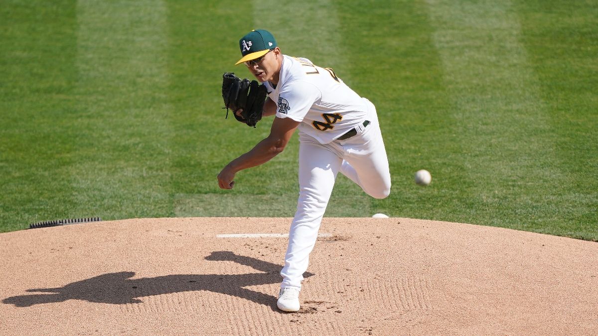Astros vs. Athletics Game 3 Odds, Picks, Betting Predictions (Oct. 7) article feature image