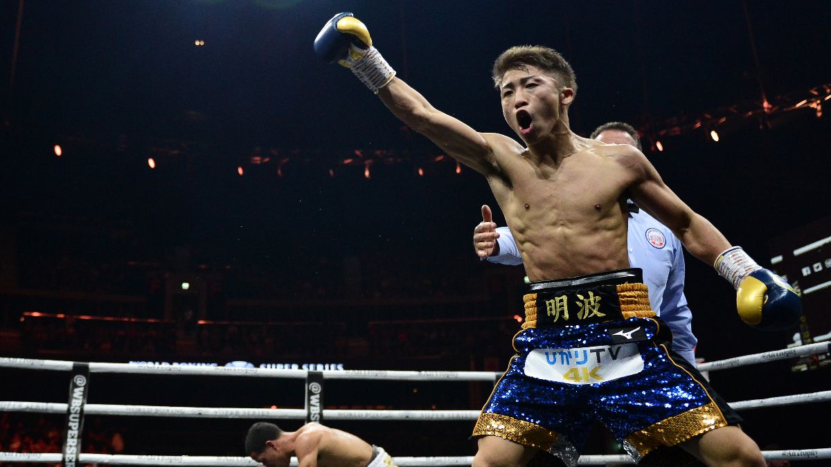 Naoya Inoue vs. Jason Moloney Boxing Odds, Props & Schedule Inoue