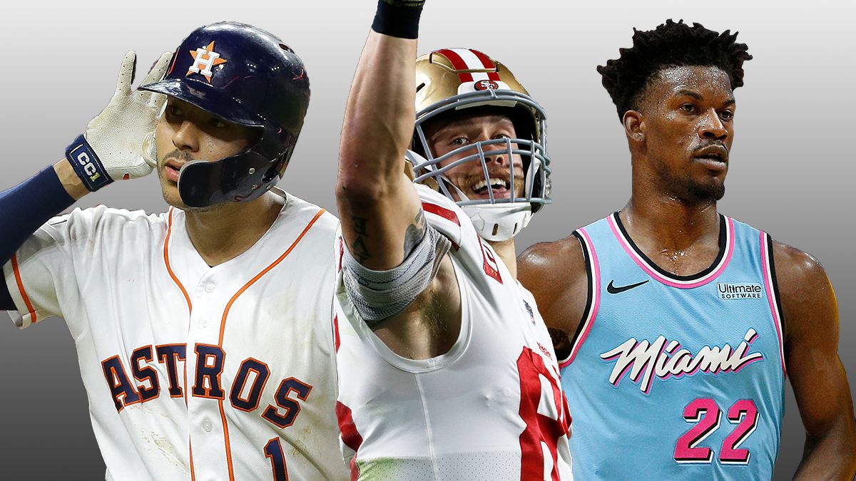 NFL, NBA, MLB & PGA Picks: Your Sunday Sports Betting Guide article feature image