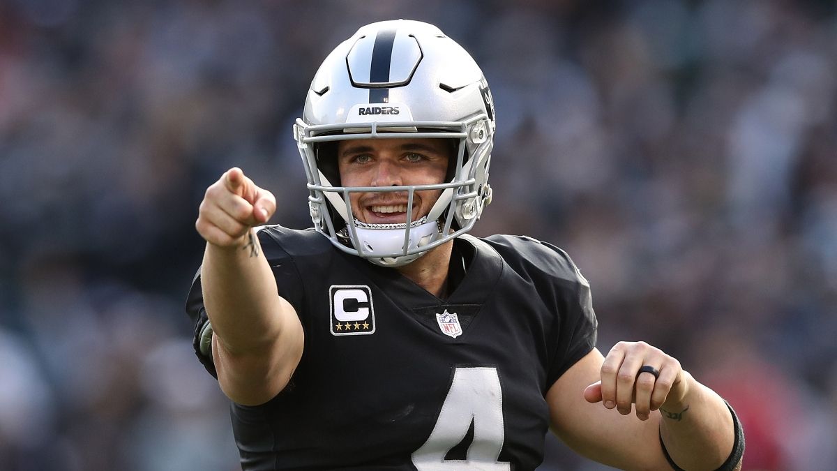 Week 7 NFL Sportsbook Promo in Pennsylvania: Bet $25, Win $75 if the Raiders Score a Touchdown article feature image