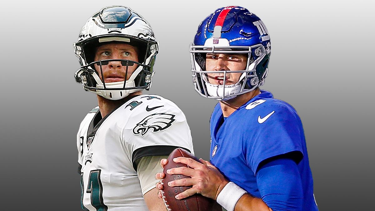 Eagles vs. Giants Odds & Pick Your Thursday Night Football Betting Guide