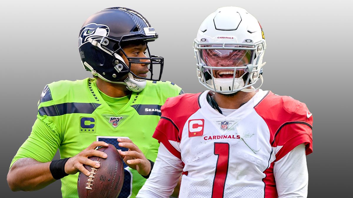 Sunday Night Football Odds & Picks: Our Guide to Betting Seahawks vs. Cardinals article feature image