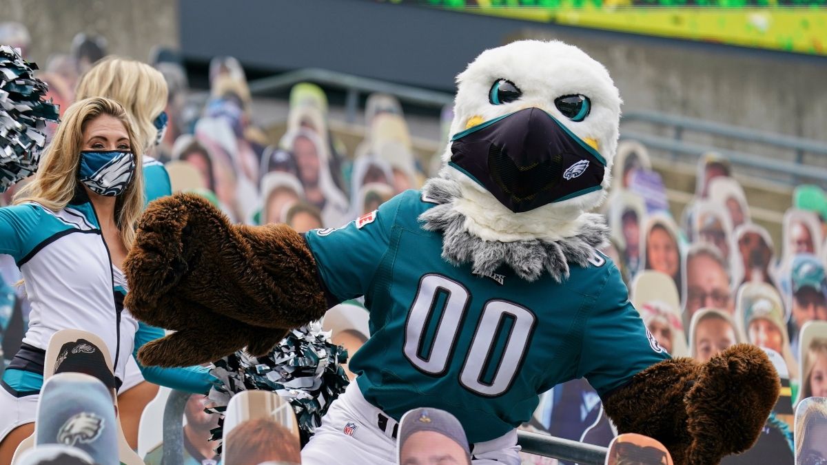 Eagles Draft Picks, Team Needs & First Round Betting Odds article feature image