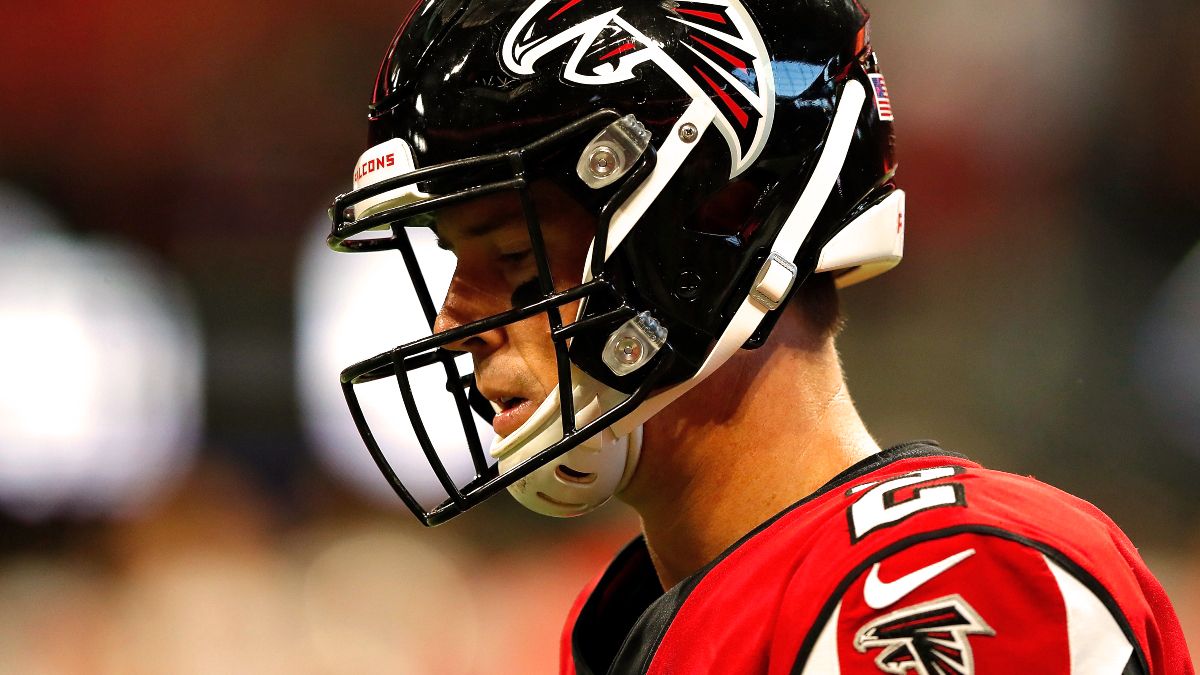 Panthers vs. Falcons Betting Odds & Pick: Keep Fading Atlanta In Week 5 article feature image