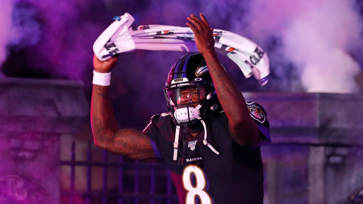 Ravens Playoff Chances, Scenarios, Super Bowl Odds, More article feature image