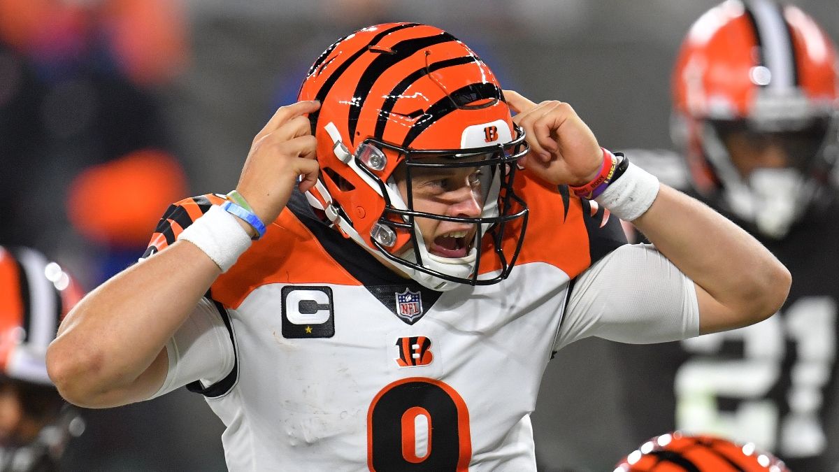 What TV Channel Is Bengals vs. Jaguars On? Time, Free Live Stream, Odds for Week 4 Thursday Night Football article feature image