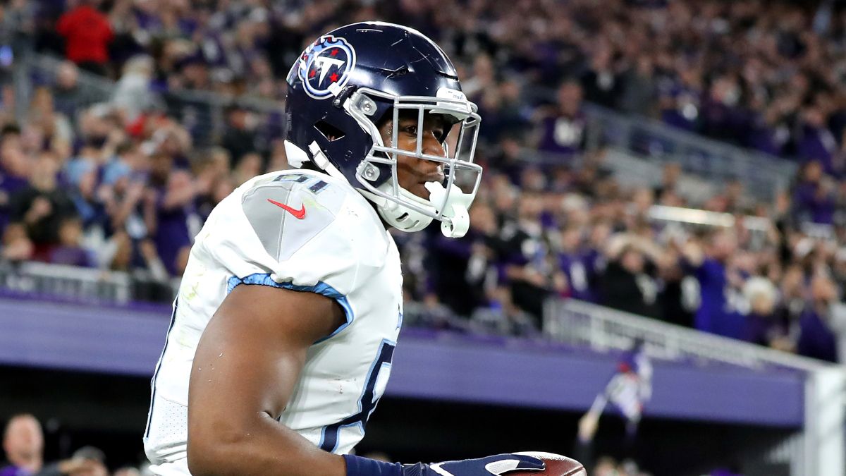 NFL Prop Bets: The Top Pick For Bills vs. Titans On Tuesday Night article feature image