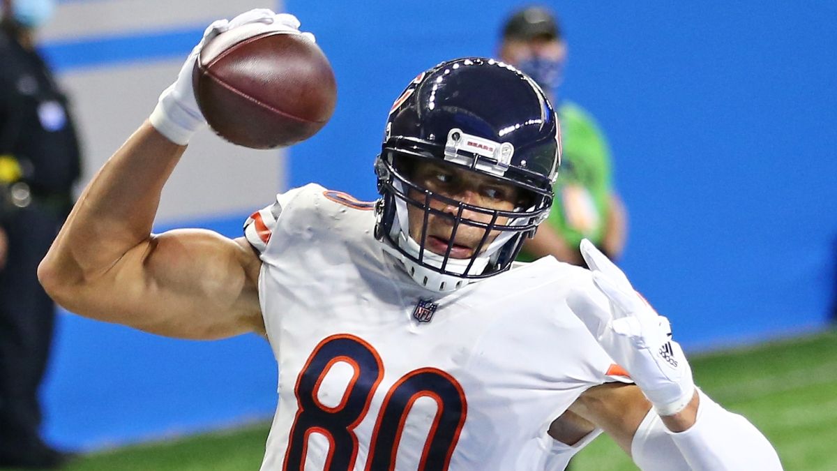NFL Prop Bets & Picks: Jimmy Graham’s Under Is The Top Thursday Night Football Prop article feature image