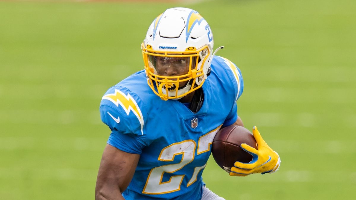 NFL Picks: The Prop To Bet For Chargers vs. Saints on Monday Night Football article feature image