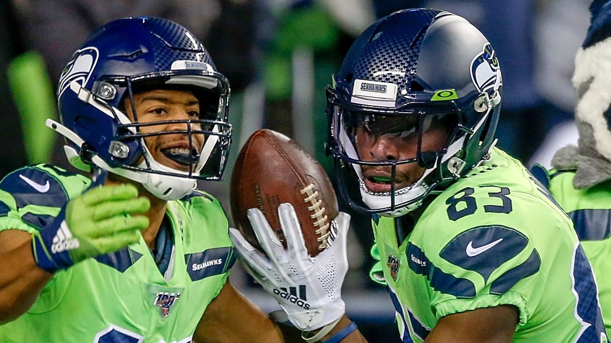 NFL Prop Bets & Picks: The Vikings vs. Seahawks Prop To Bet For Sunday Night Football article feature image