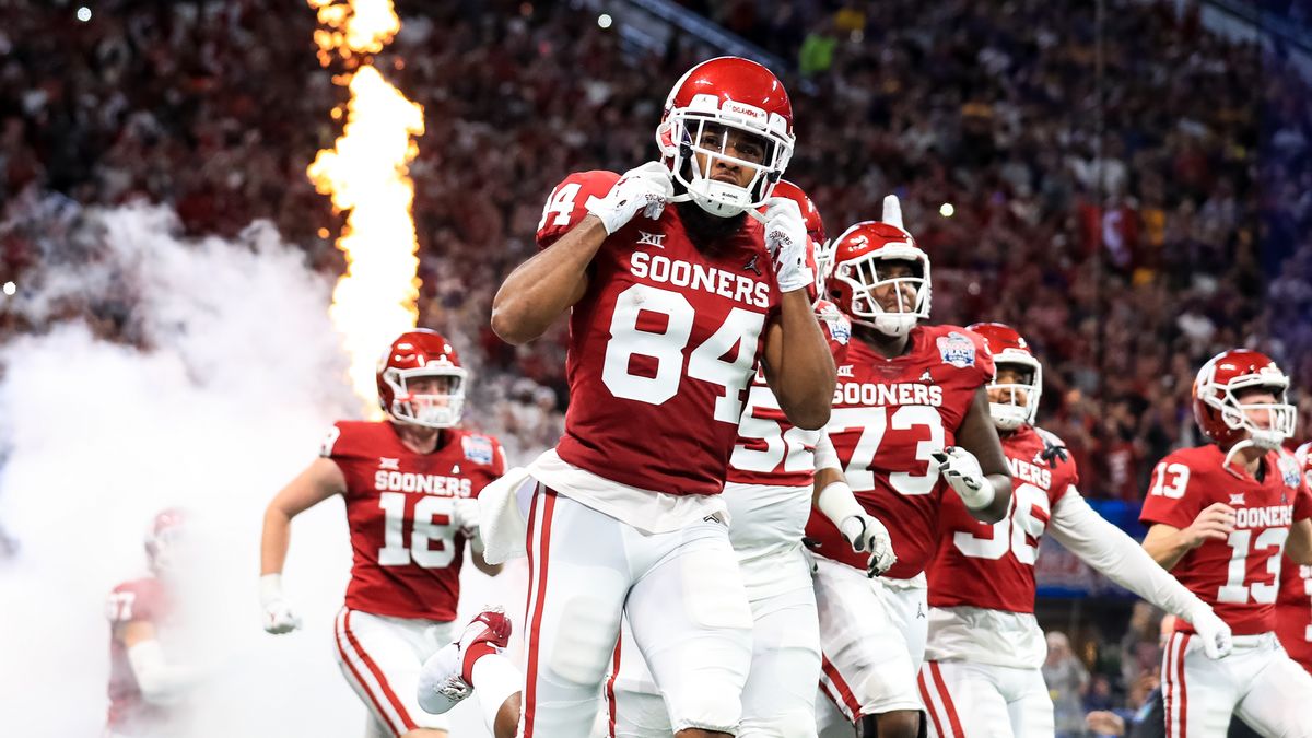 Oklahoma vs. Oklahoma State Promo: Bet $20, Win $250 if the Sooners Cover! article feature image
