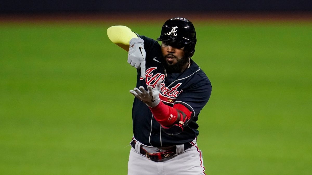 MLB Playoff Picks, Betting Predictions: Our Best Bets for Dodgers vs. Braves Game 4 (Thursday, Oct. 15) article feature image