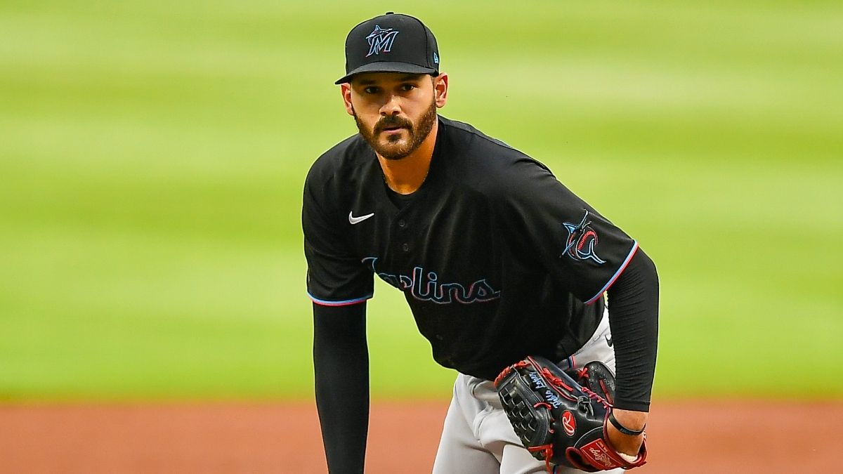 MLB Sharp Betting Pick: Marlins vs. Braves Game 2 (Wednesday, Oct. 7) article feature image