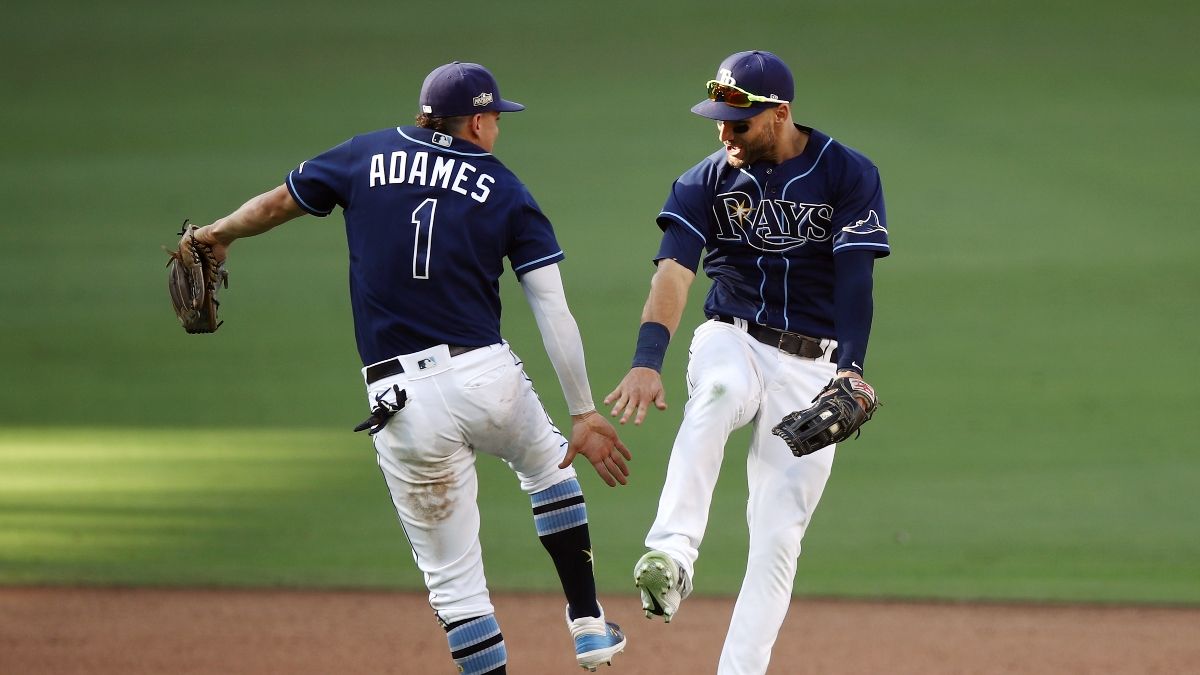Rays vs. Astros Betting Odds & Picks Our Staff's Best Bets for ALCS