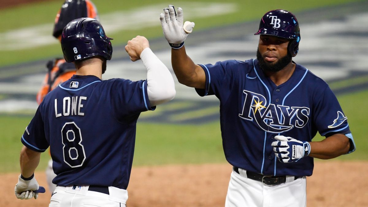 MLB Playoff Odds, Picks & Predictions: Rays vs. Astros Game 7 (Saturday, October 17) article feature image