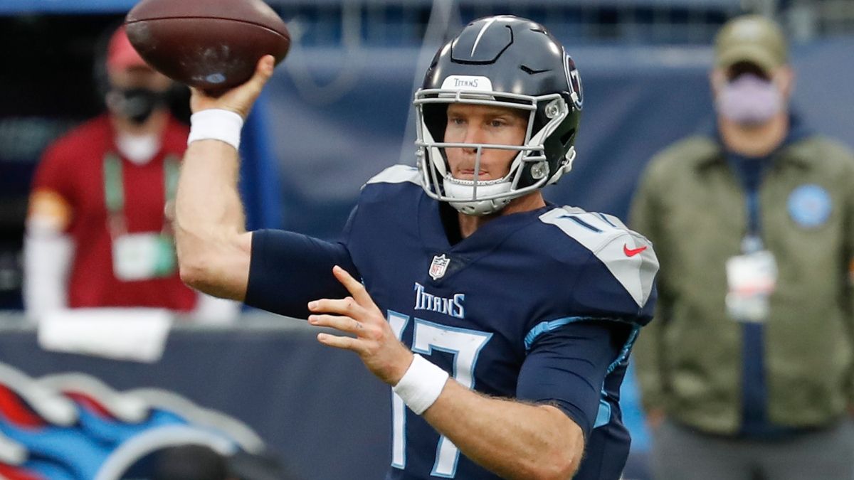 Steelers vs. Titans Odds, Betting Pick: Sharp Bets Hit Tennessee vs. Pittsburgh Twice article feature image